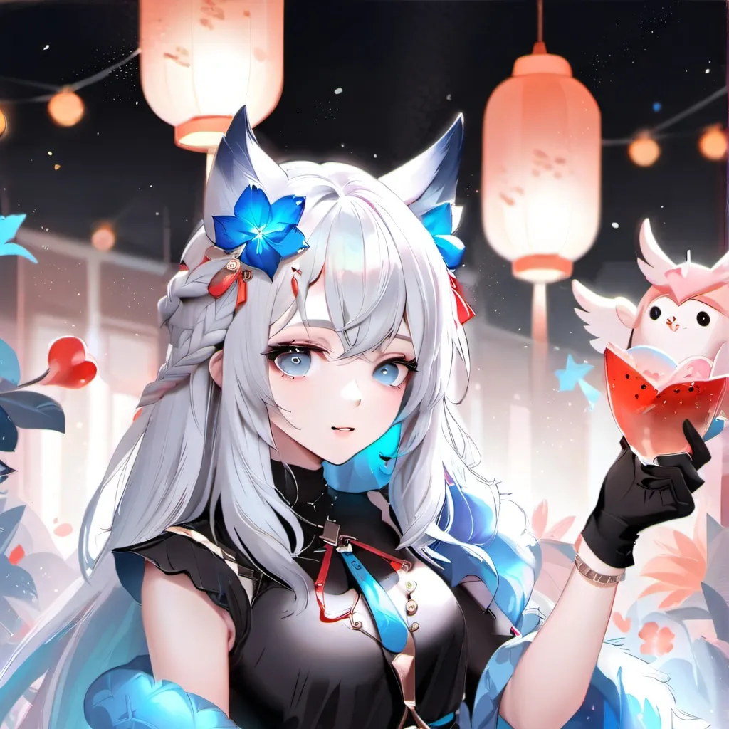 chat with ai character: Sophie 
