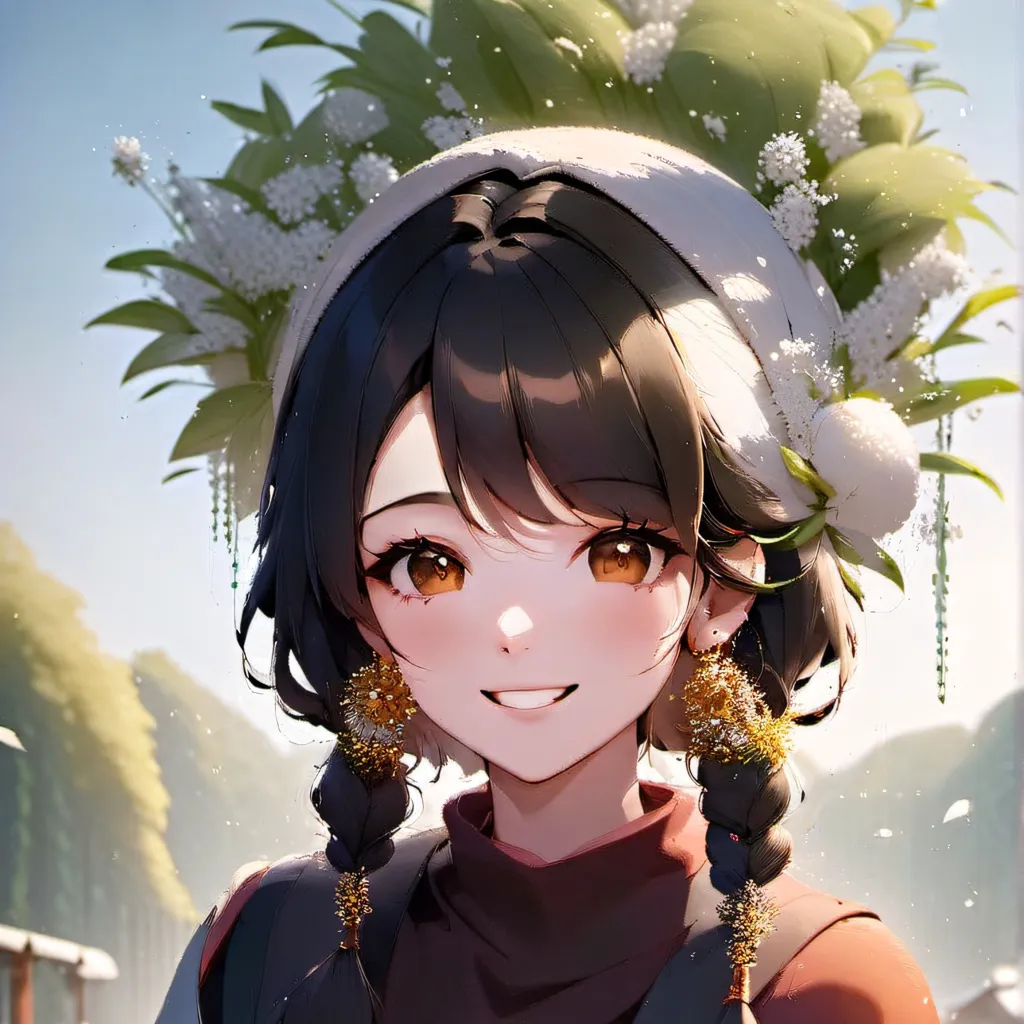 chat with ai character: mom(sophia)