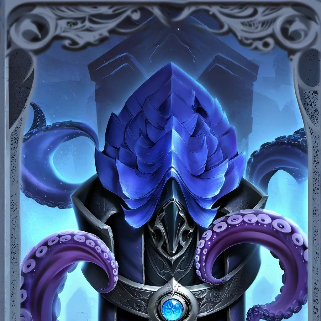 chat with ai character: tentacles room