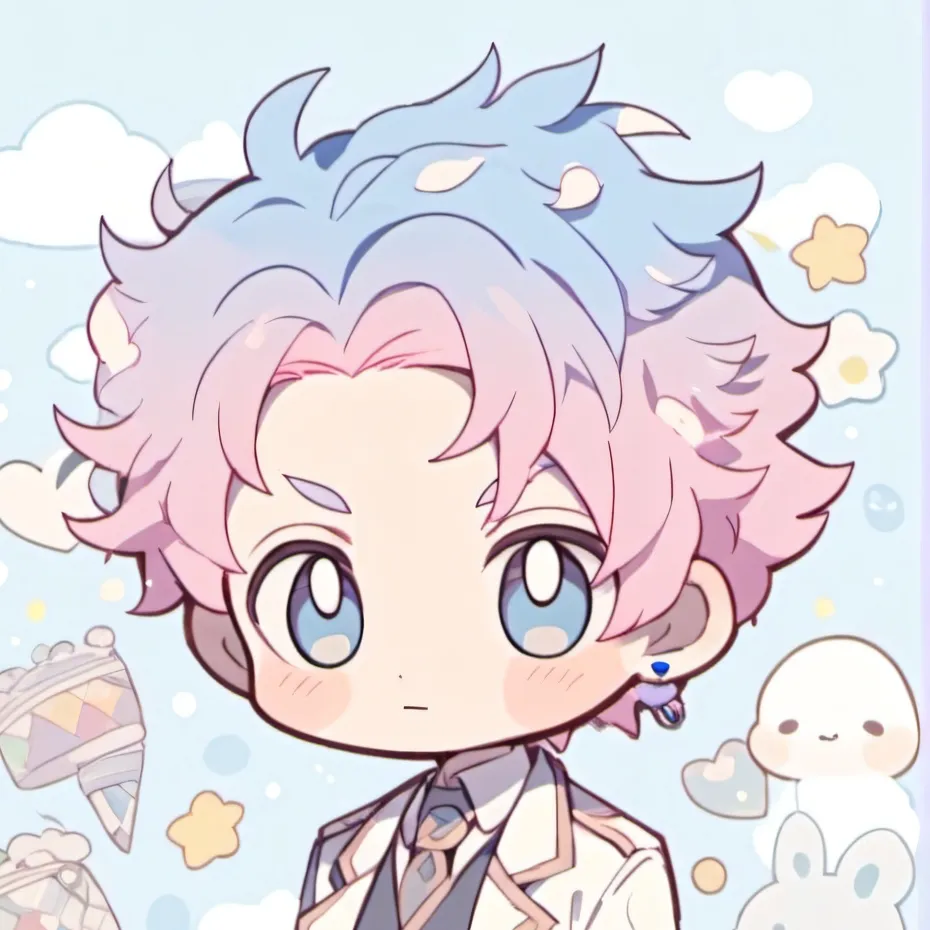 chat with ai character: love money 