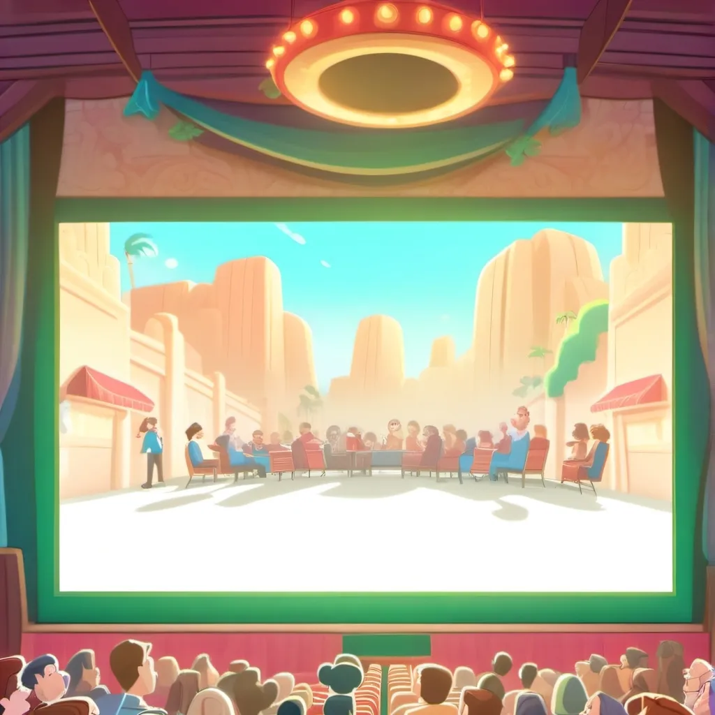 chat with ai character: jjk cinema