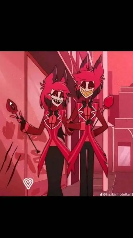 ai character: hh sleepover  background