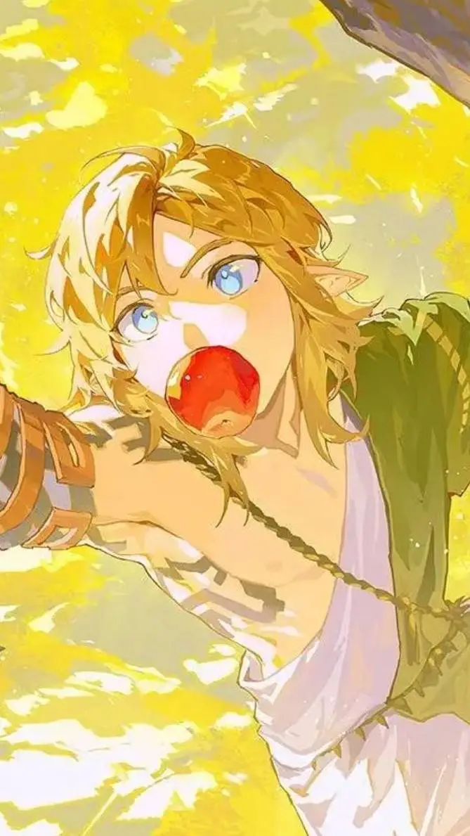 ai character: botw survived background