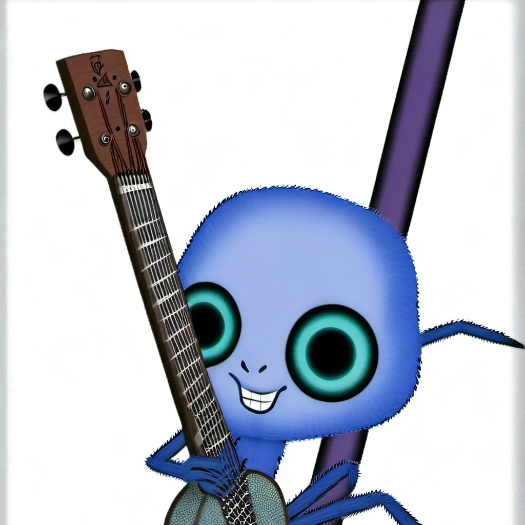 chat with ai character: Arackulele But..