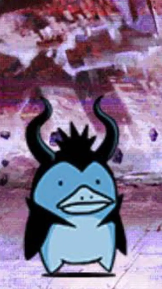 ai character: condemned peng background