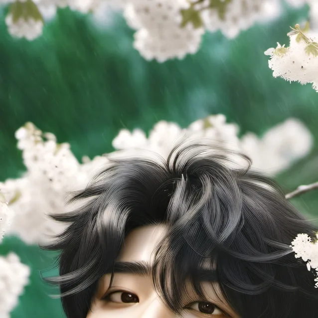 chat with ai character: Wonjun