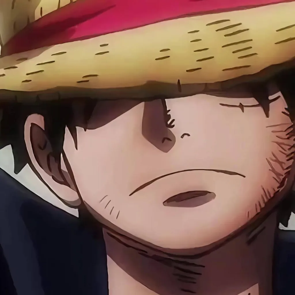 chat with ai character: luffy betrail