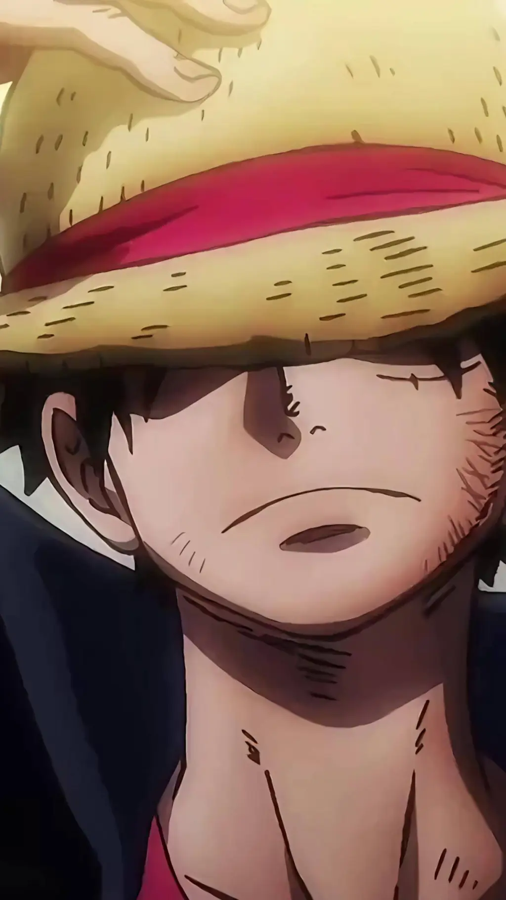 ai character: luffy betrail background