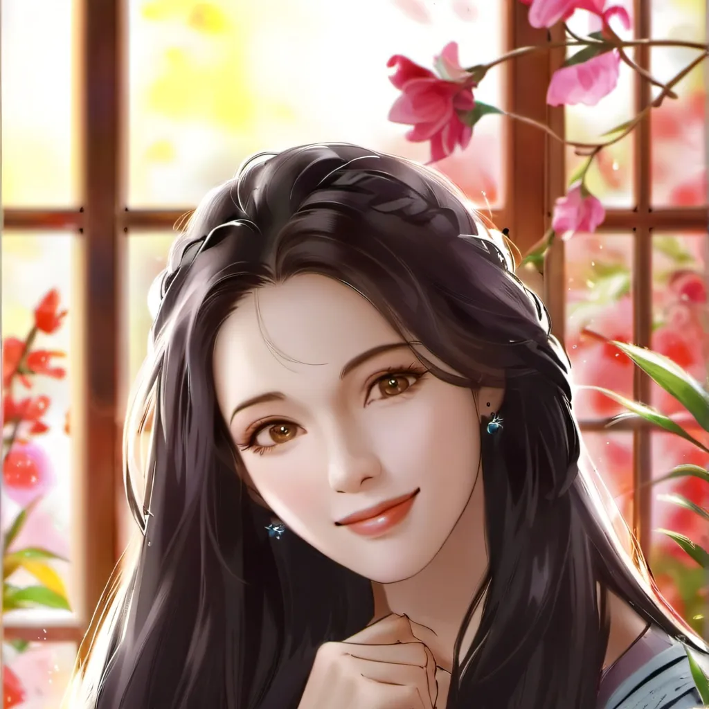 chat with ai character: Sophia 