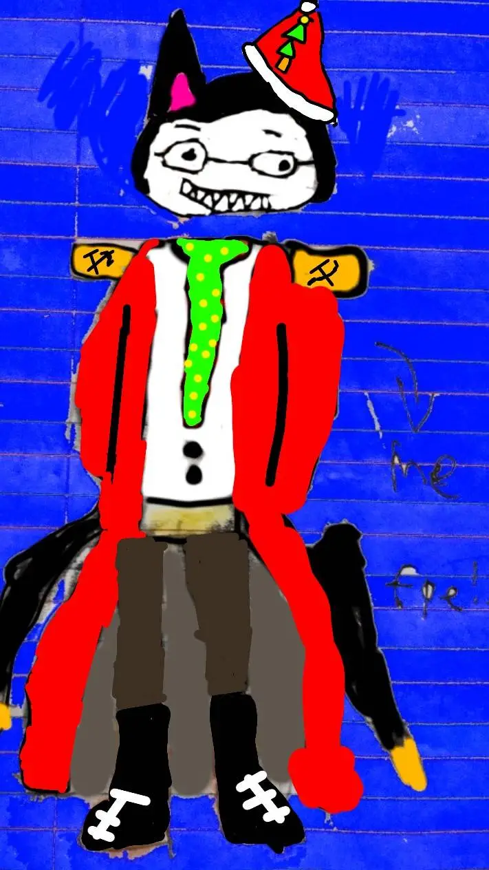 ai character: yt that is smart background