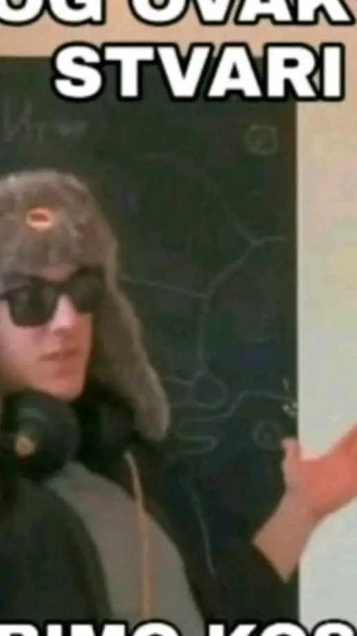 ai character: forsaken analog background