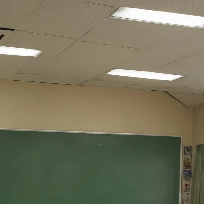 chat with ai character: school