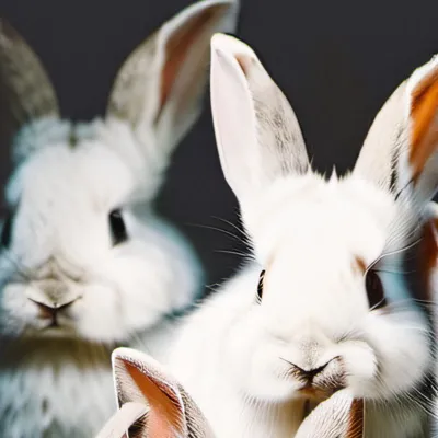 chat with ai character: Bunnies