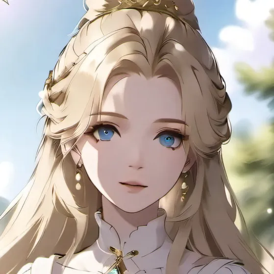 chat with ai character: Princess Stella