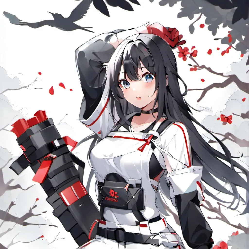 chat with ai character: sola