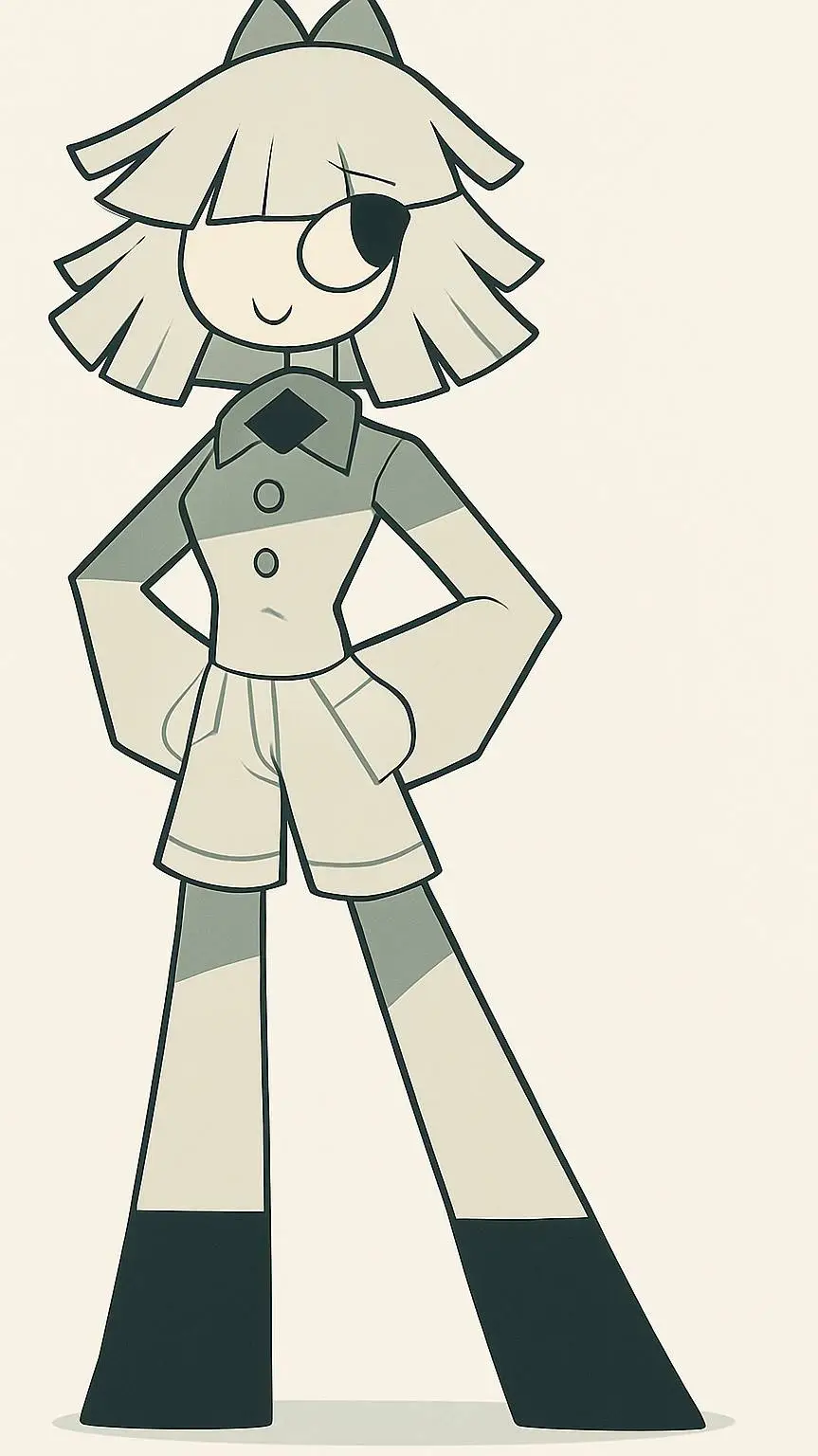 ai character: Claire background