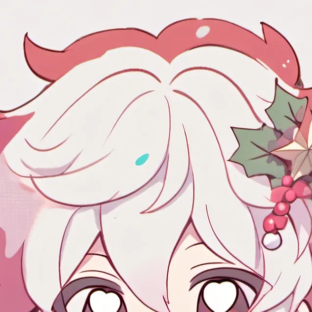chat with ai character: christmas kny❤️