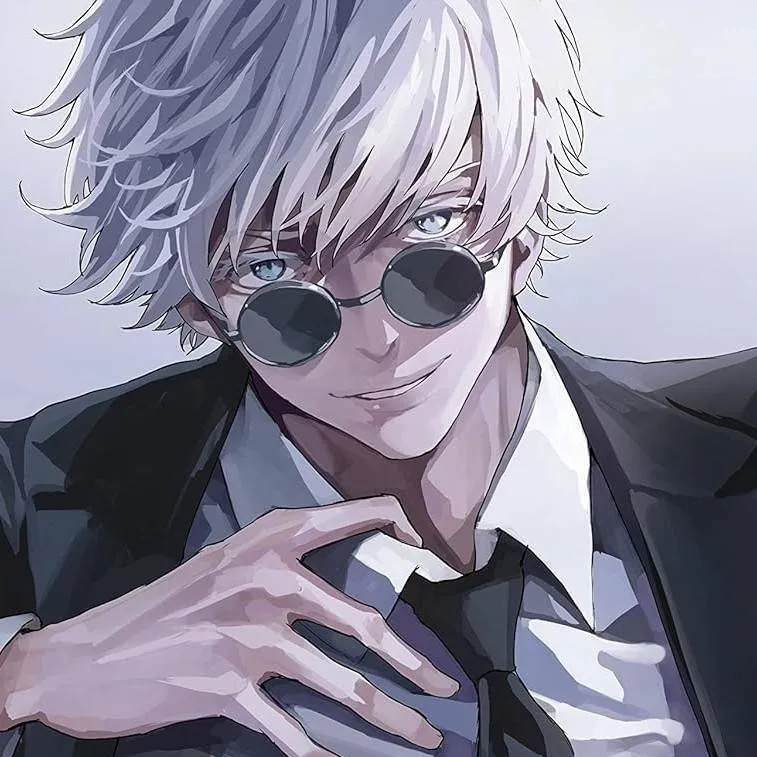 chat with ai character: gojo