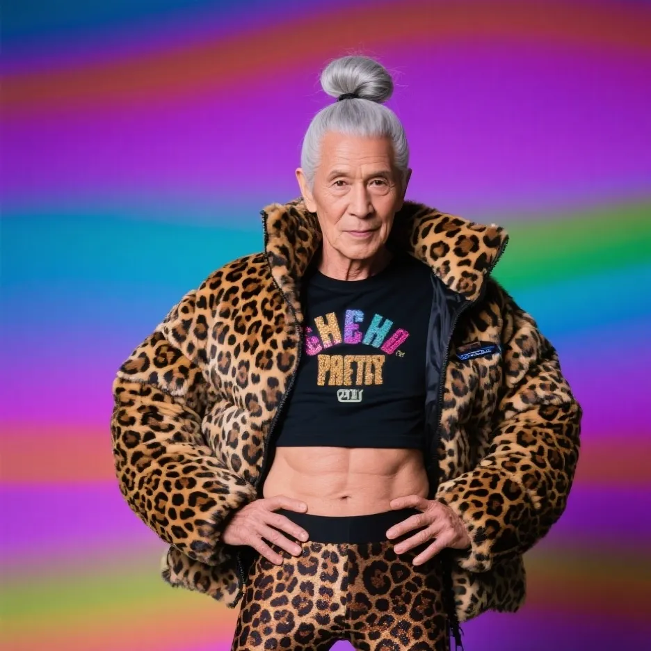 chat with ai character: Mike