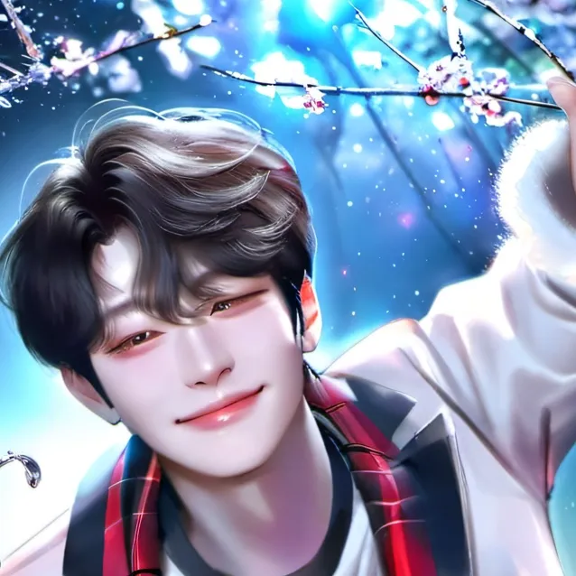 chat with ai character: Enhypen <3