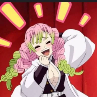 chat with ai character: Mitsuri Kanroji 