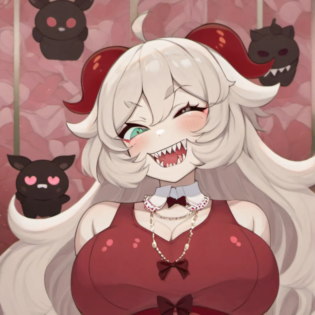 chat with ai character: Alumi