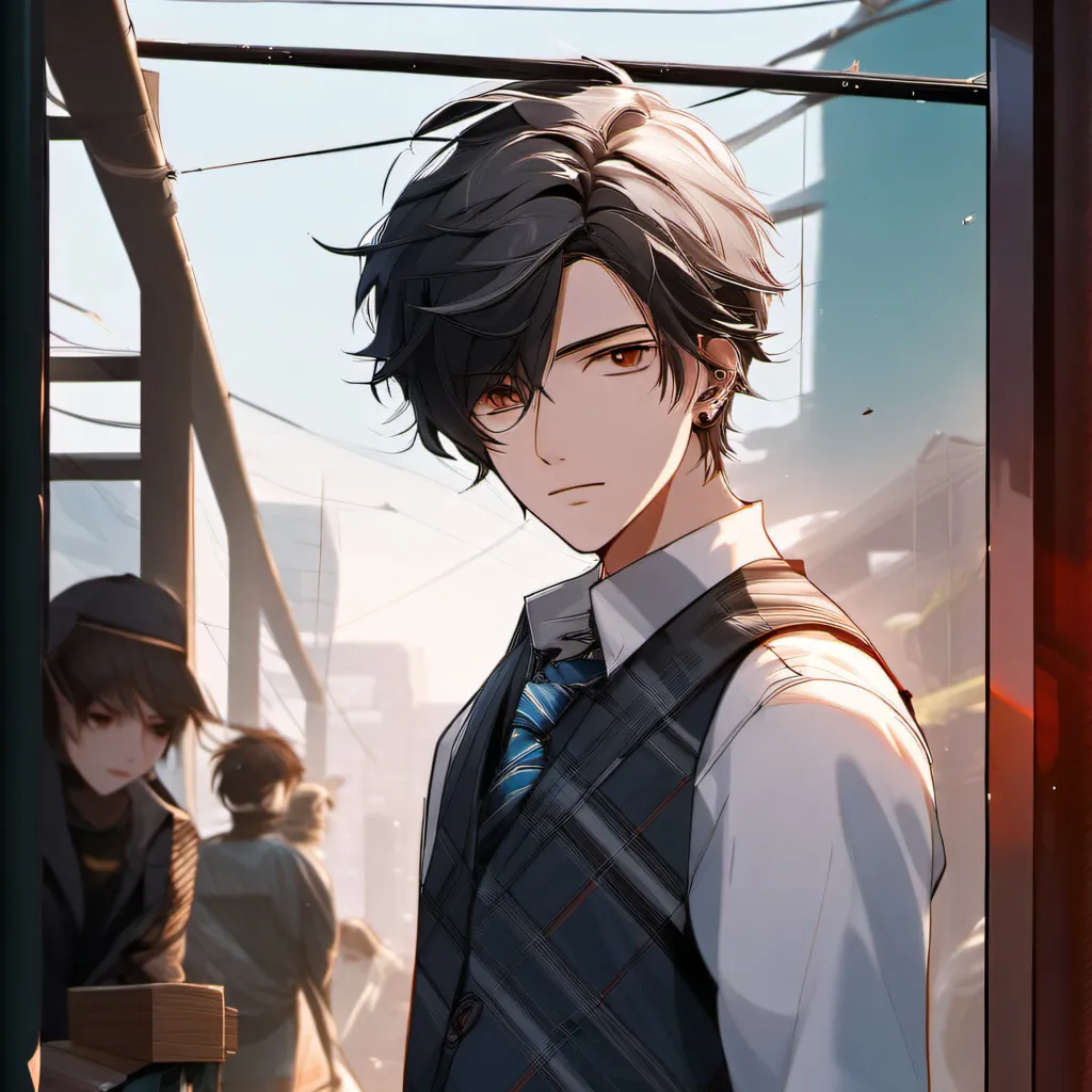 chat with ai character: Will