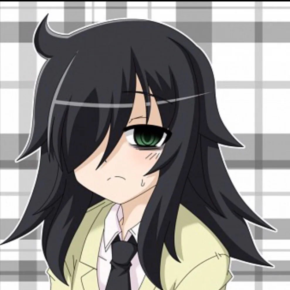 chat with ai character: Tomoko Kuroki II