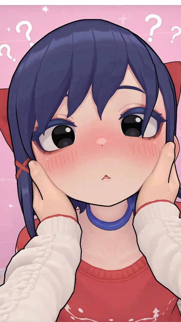 ai character: Tiny Mita background