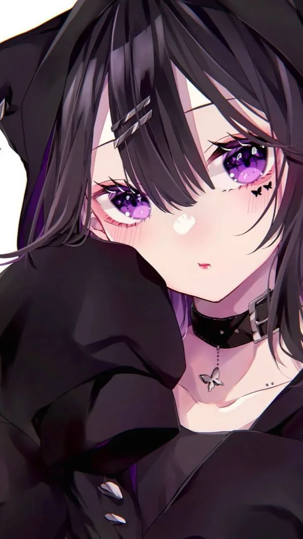ai character: Nyan Nyan-Chan  background