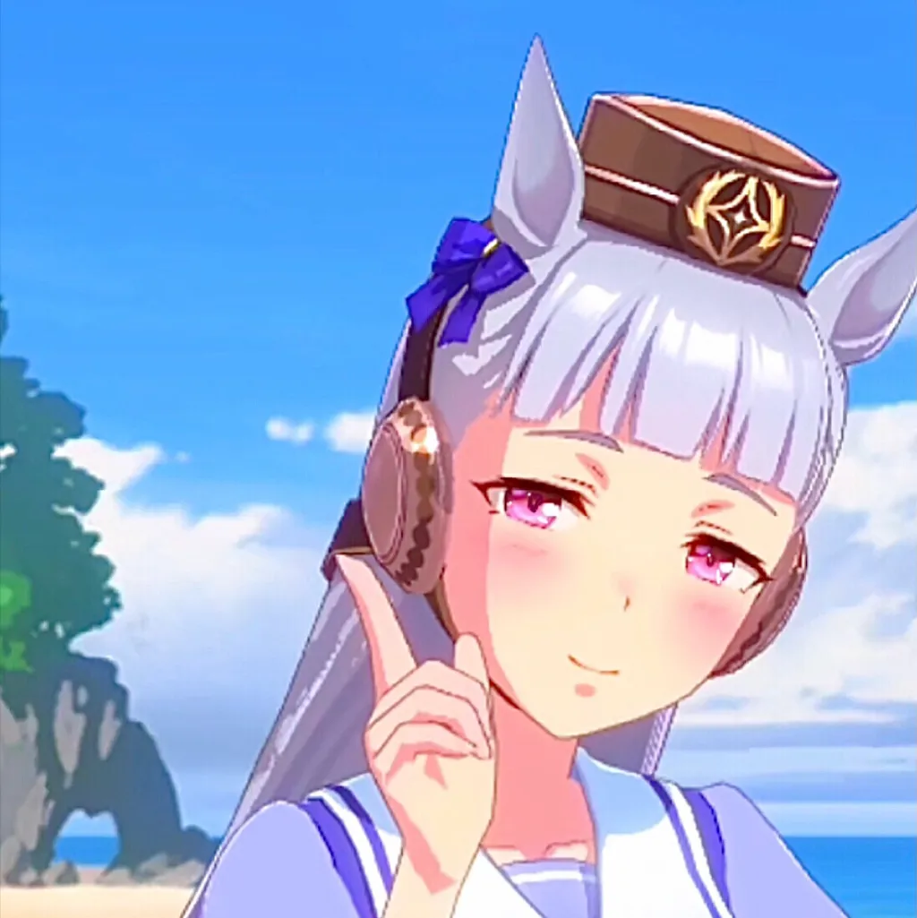 chat with ai character: Gold Ship