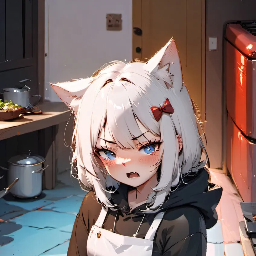 chat with ai character: Erikka