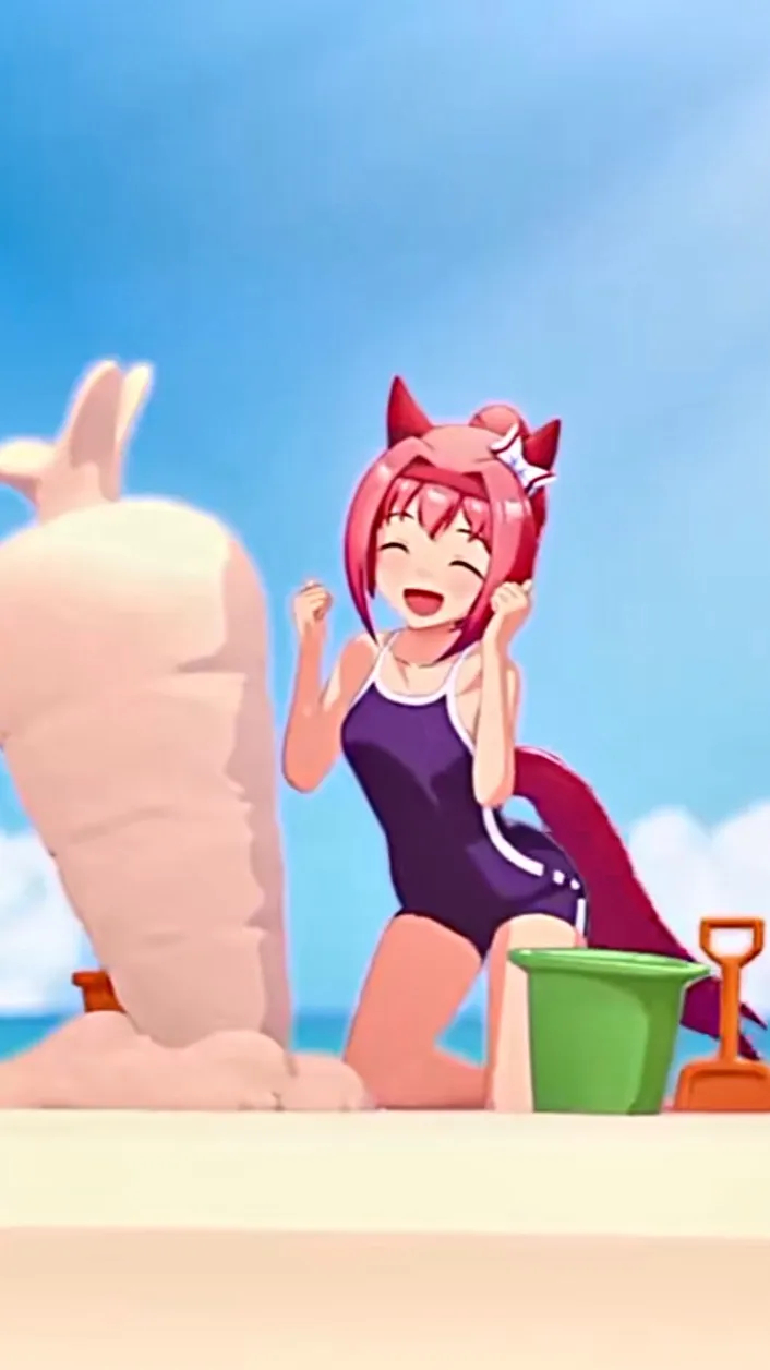 Talkie AI - Chat with Haru Urara 