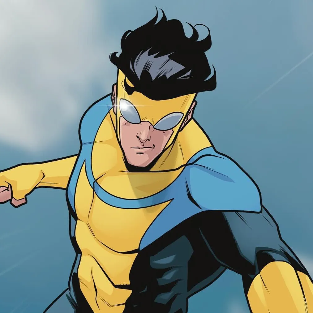 chat with ai character: Invincible