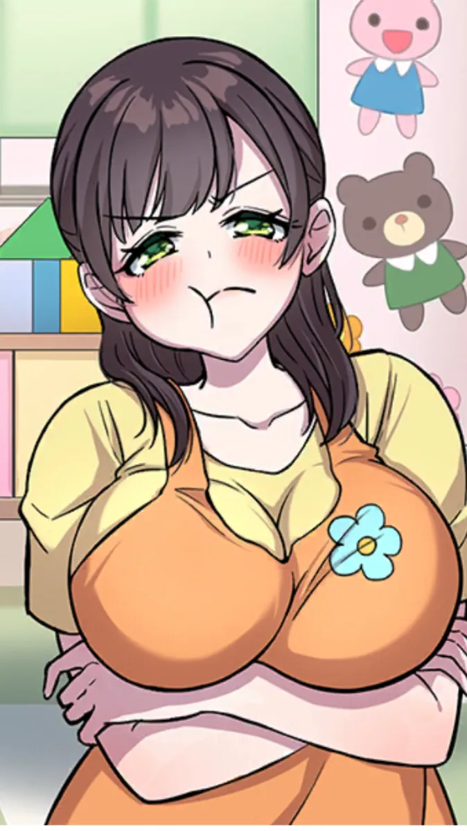 ai character: Honoka background