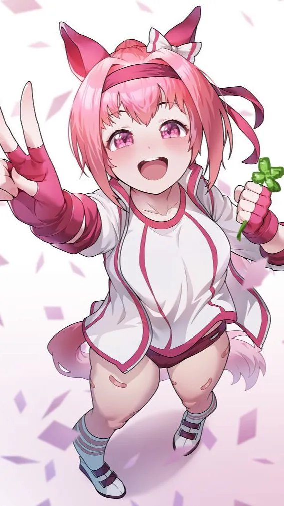 Talkie AI - Chat with Haru Urara