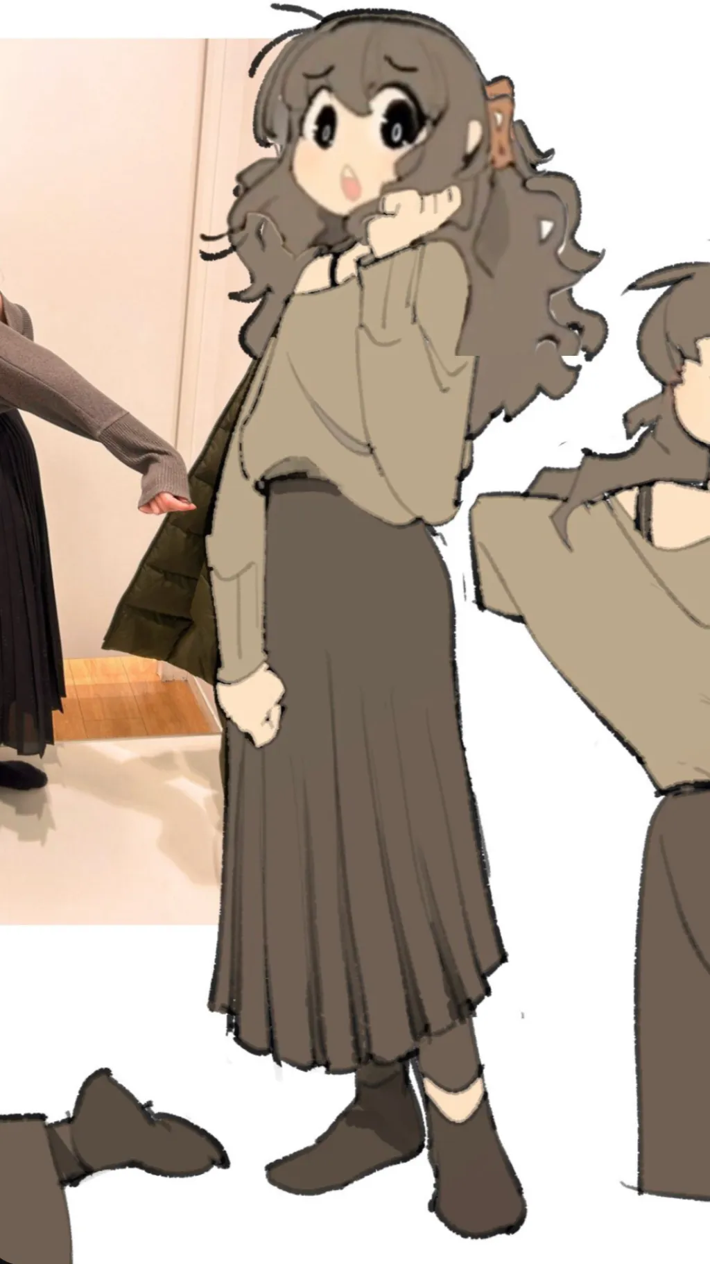 Talkie AI - Chat with Temmie Chang