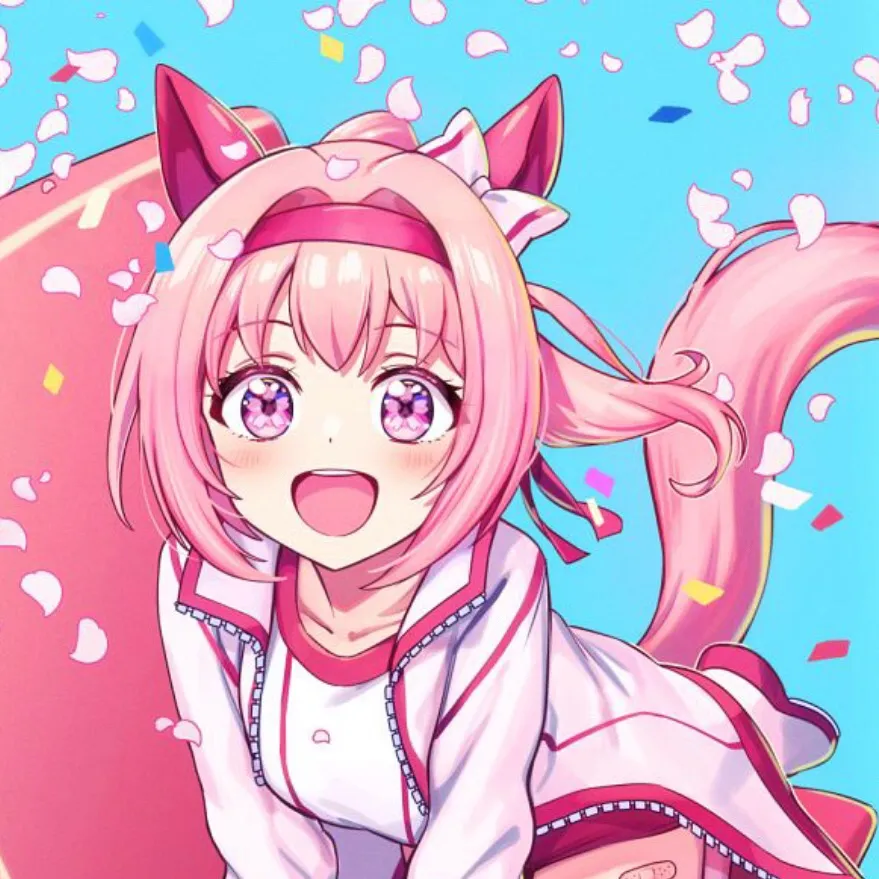 chat with ai character: Haru Urara 