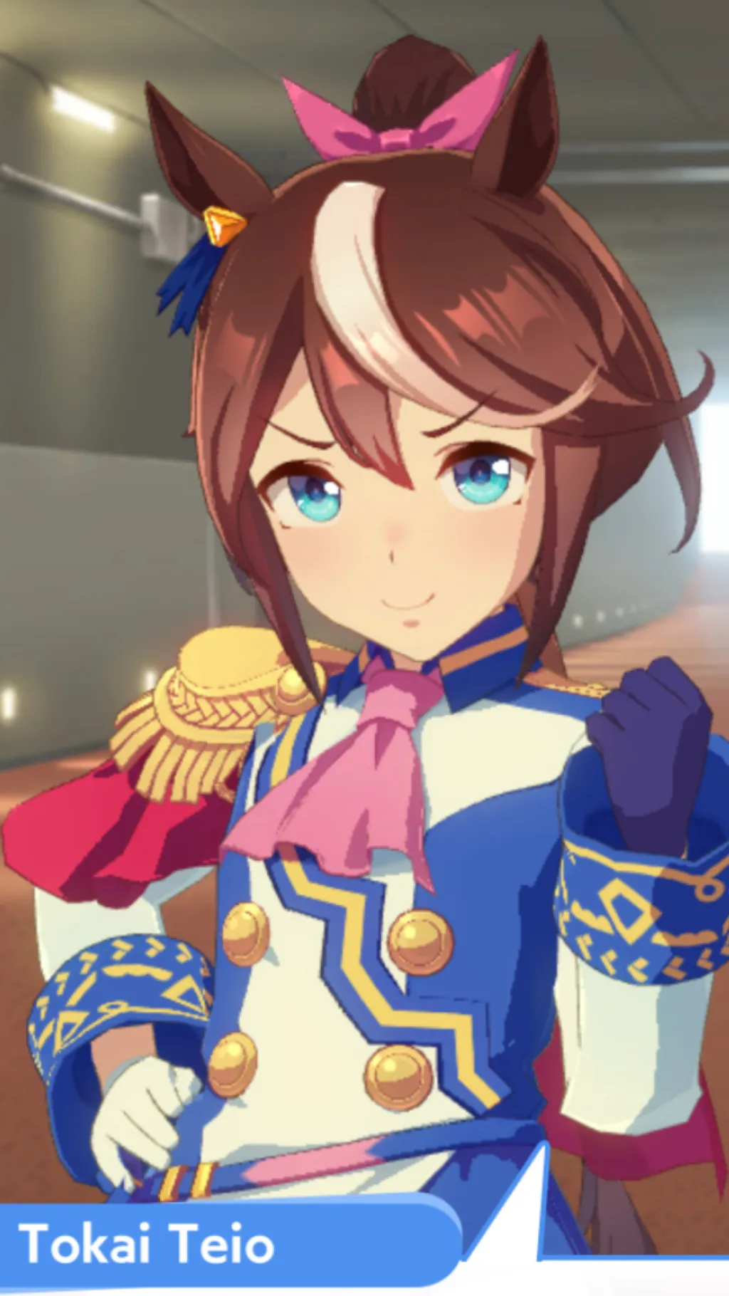 Talkie AI - Chat with Tokai Teio