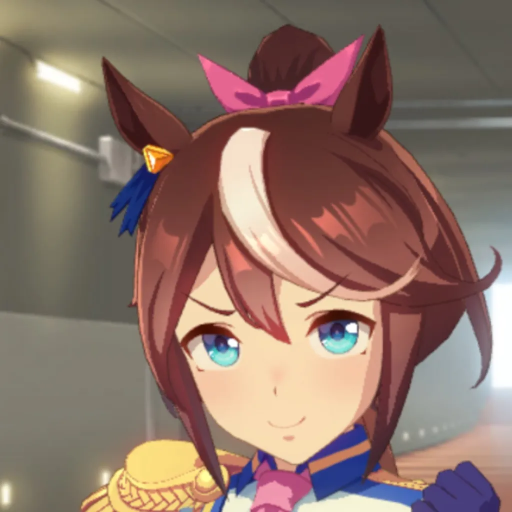 chat with ai character: Tokai Teio