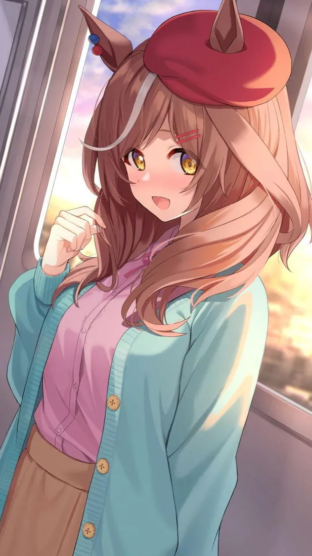 Talkie AI - Chat with Matikanetanhauser