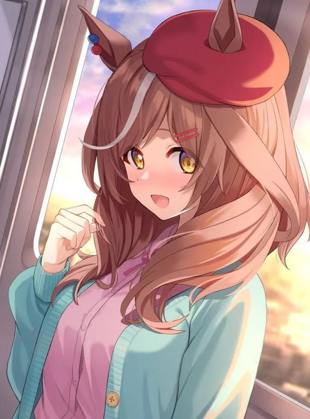 chat with ai character: Matikanetanhauser