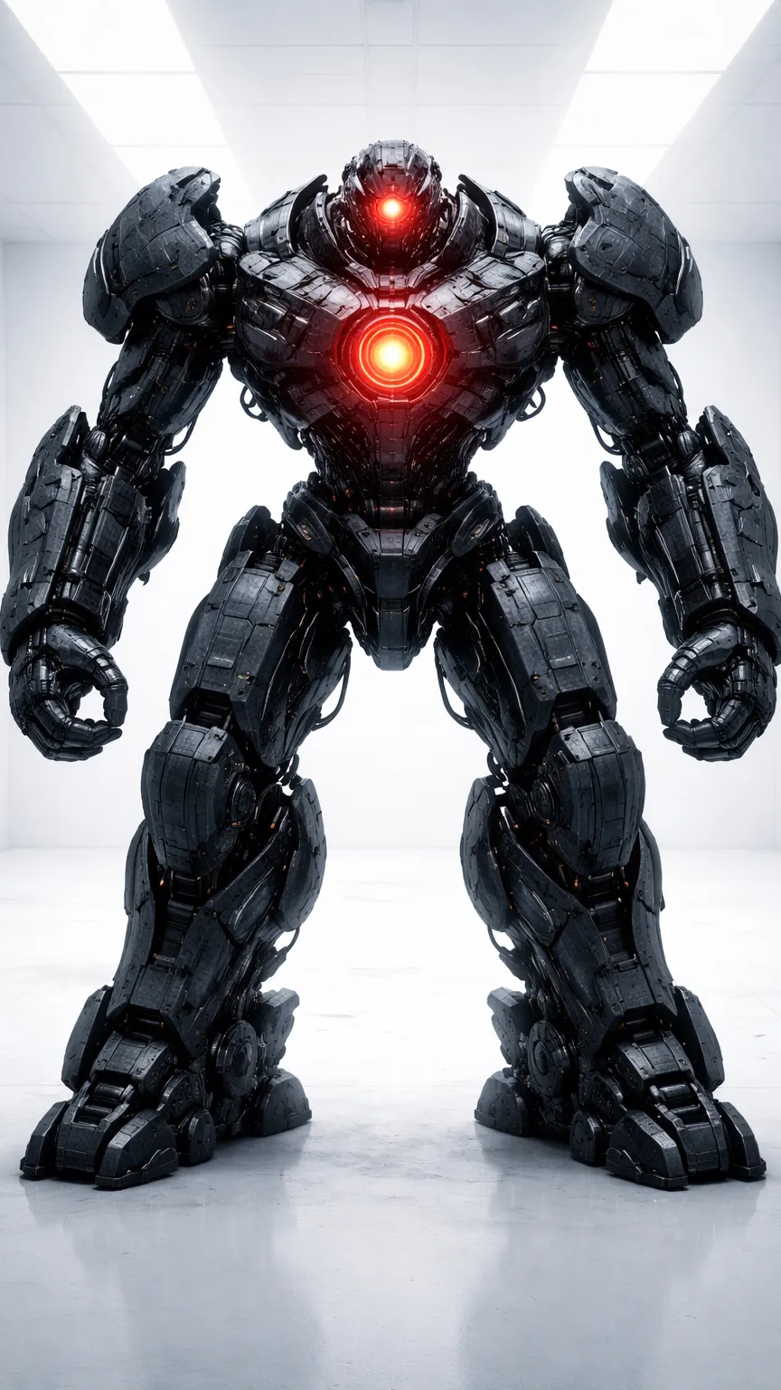 ai character: Battle Boss background