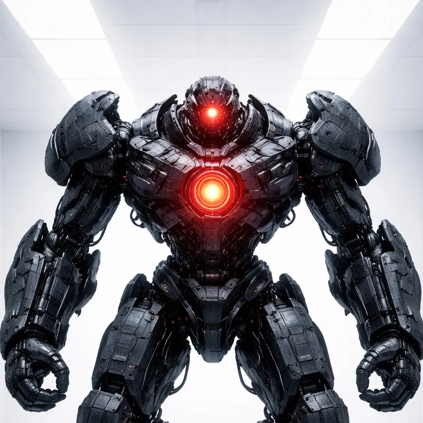 chat with ai character: Battle Boss