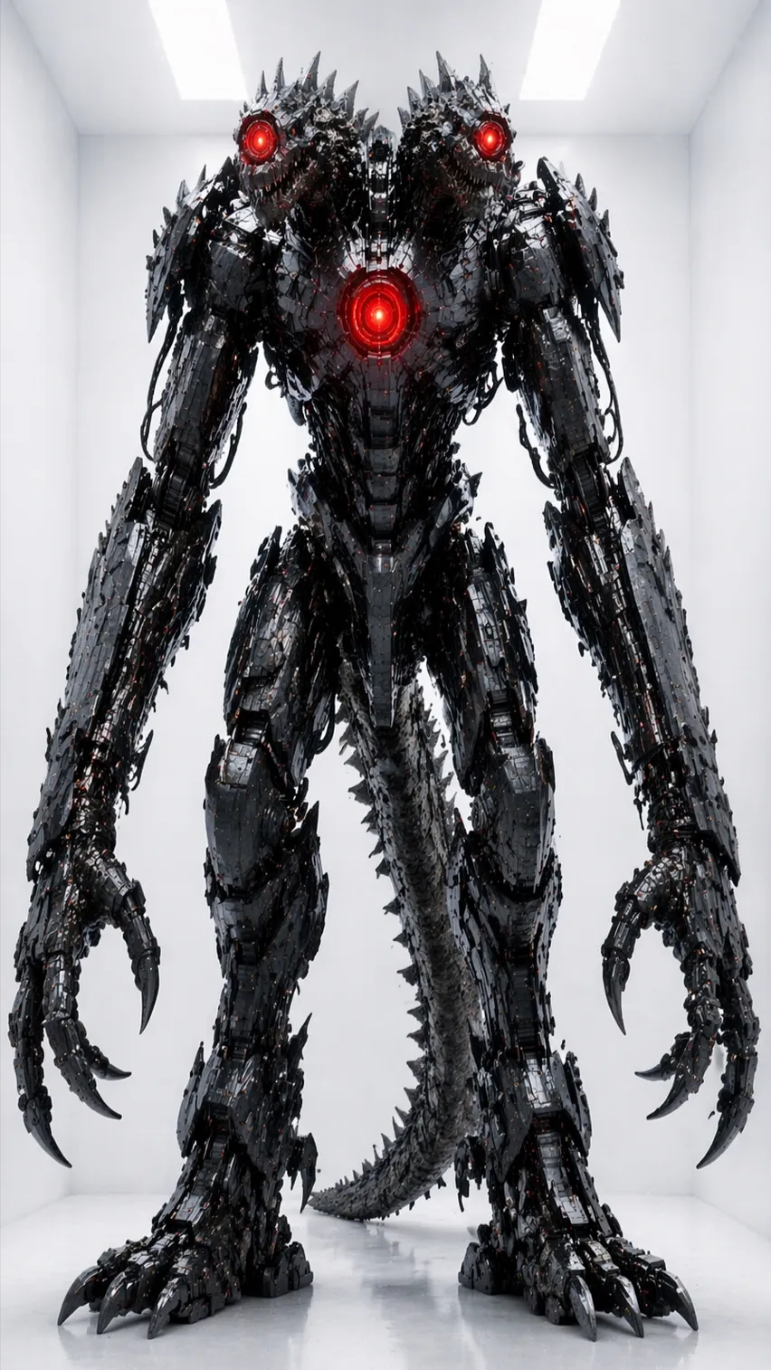 ai character: Fasola BB background