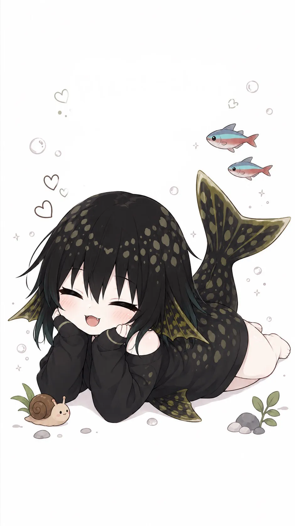 Talkie AI - Chat with Pleco Chan