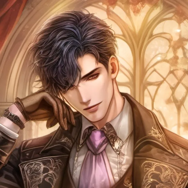 chat with ai character: Brodie