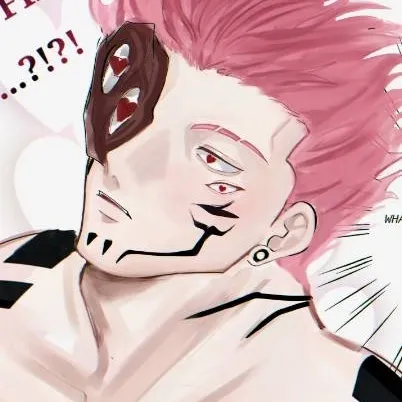 chat with ai character: sukuna true form