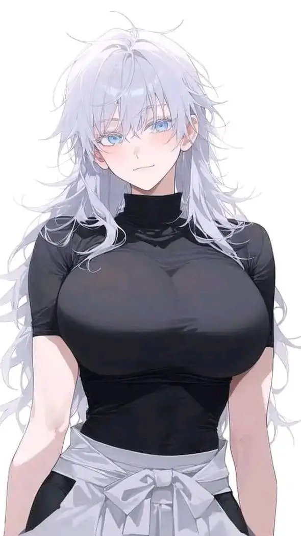 ai character: Female Gojo background