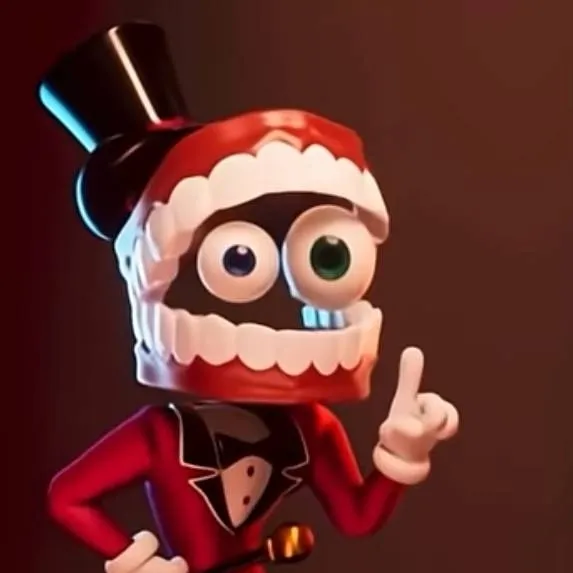 chat with ai character: caine